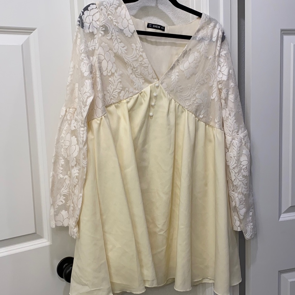 Shein dress